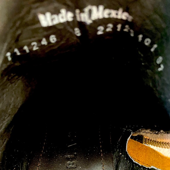 Ariat from Allens Boots Western ankle boots 8 - Picture 10 of 10